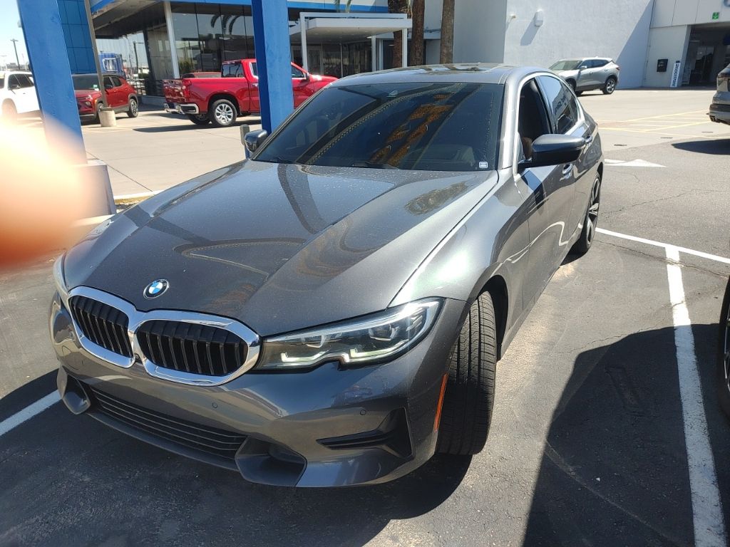 2019 Bmw 330i xDrive Sedan photo 8
