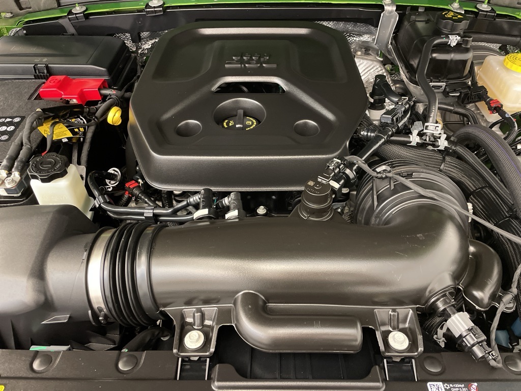 2025 Jeep Wrangler S photo 10