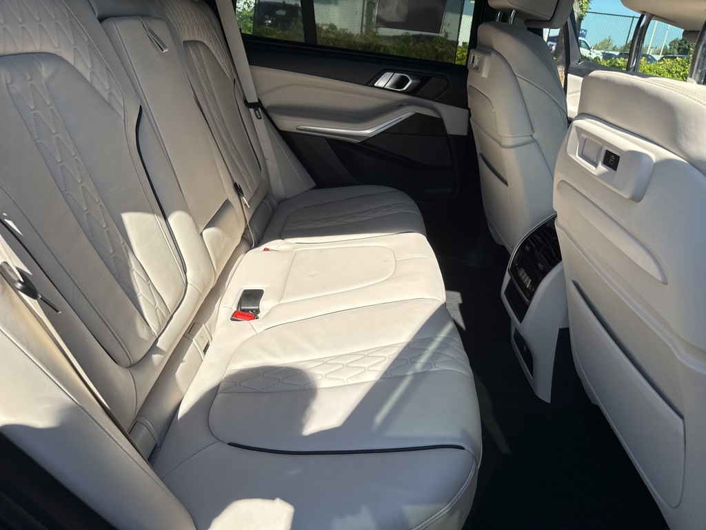 2020 Bmw X5 M50i photo 28