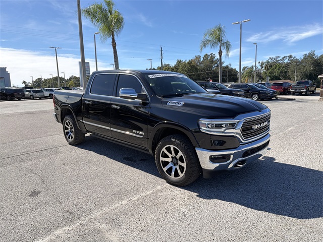 2019 Ram 1500 Limited photo 2