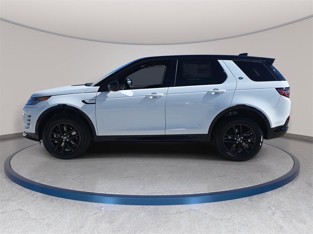 2025 Land Rover Discovery Sport SE photo 8