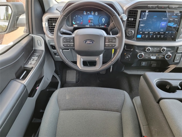 2024 Ford F-150 XLT photo 25