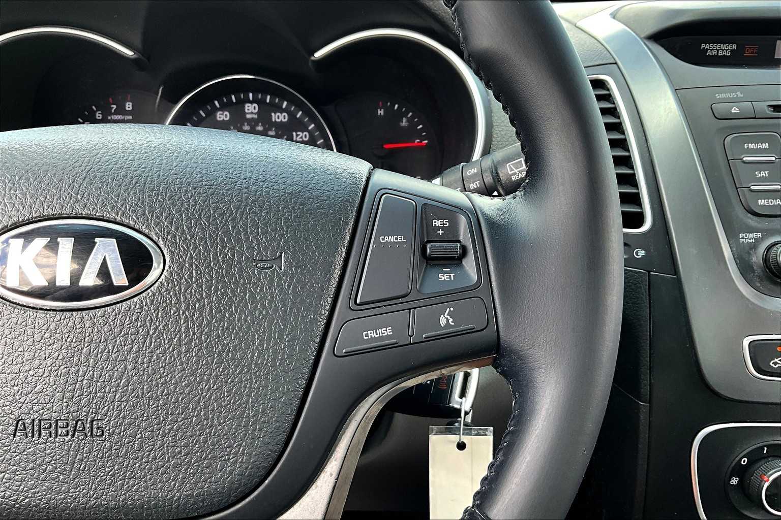 2015 Kia Sorento LX photo 21