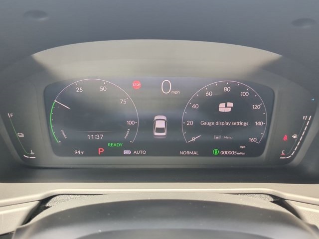 2025 Honda Accord Hybrid Touring photo 24