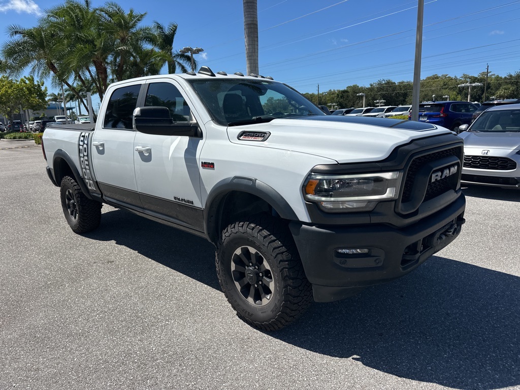 2022 Ram 2500 Power Wagon photo 7