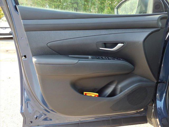 2025 Hyundai Tucson SEL Convenience photo 13