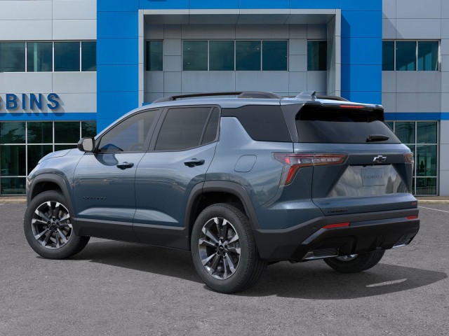 2026 Chevrolet Equinox RS photo 2