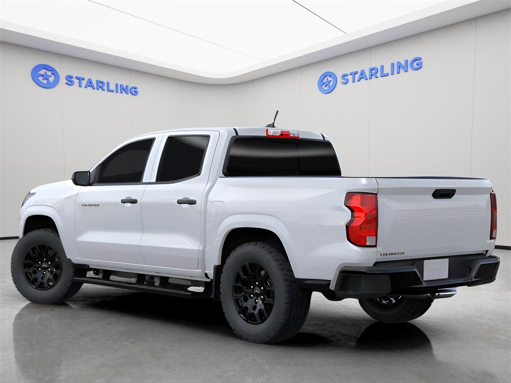 2026 Chevrolet Colorado Work Truck photo 3