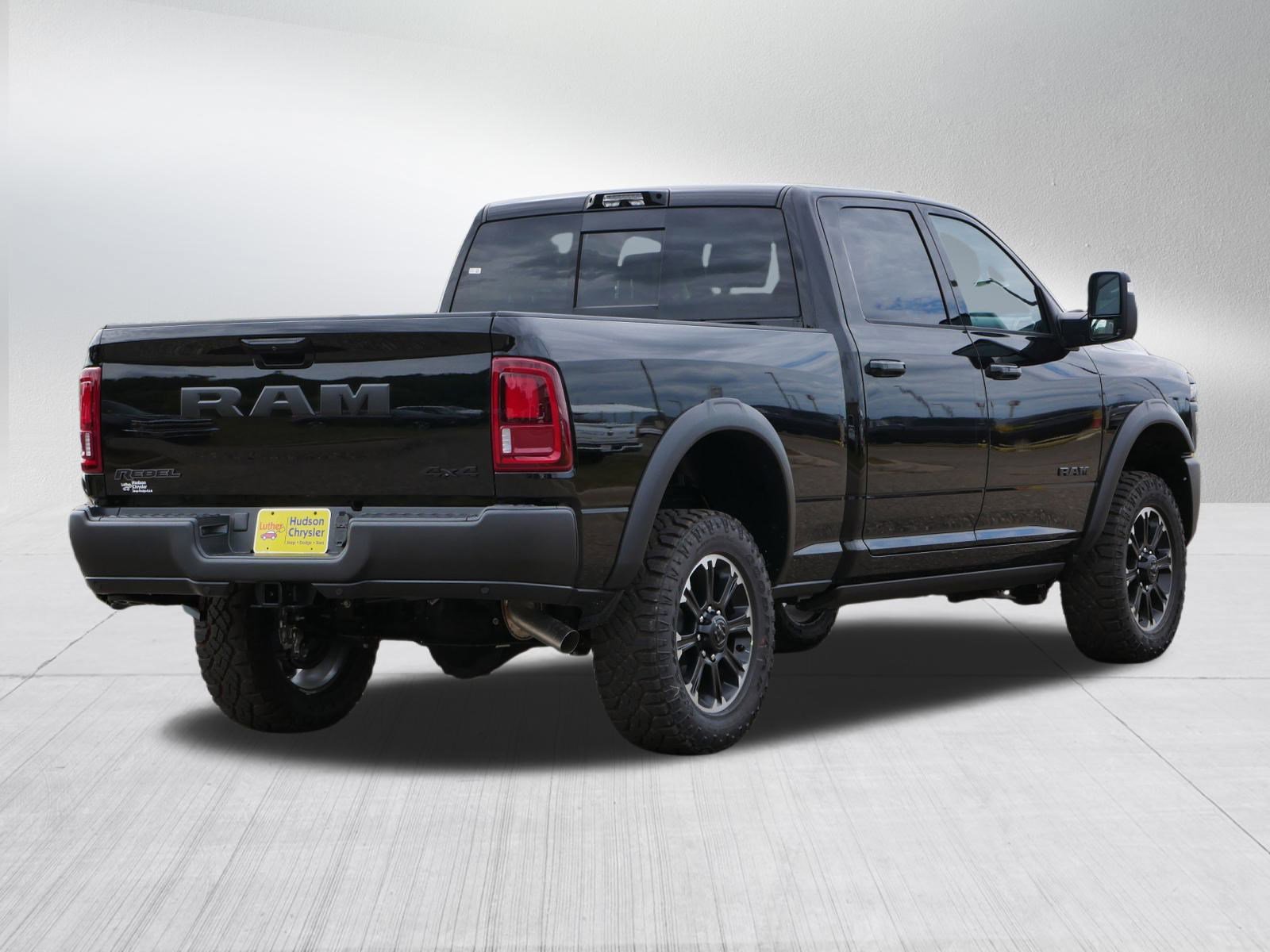 2026 Ram 2500 Power Wagon photo 2