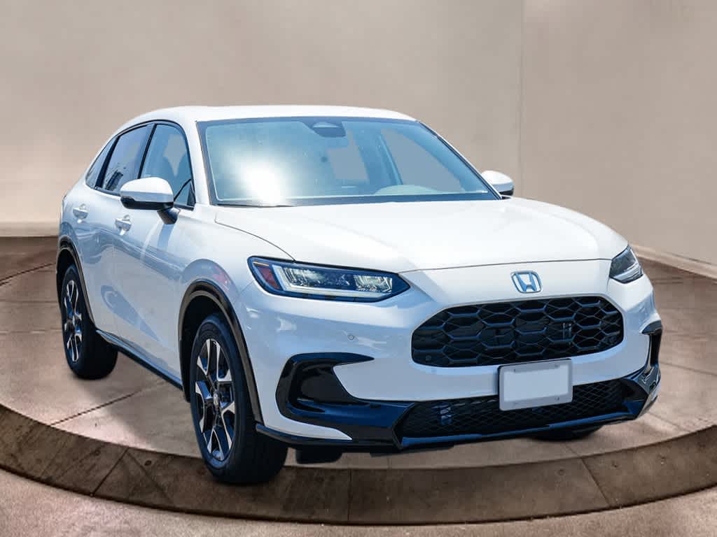 2026 Honda HR-V EX-L photo 4