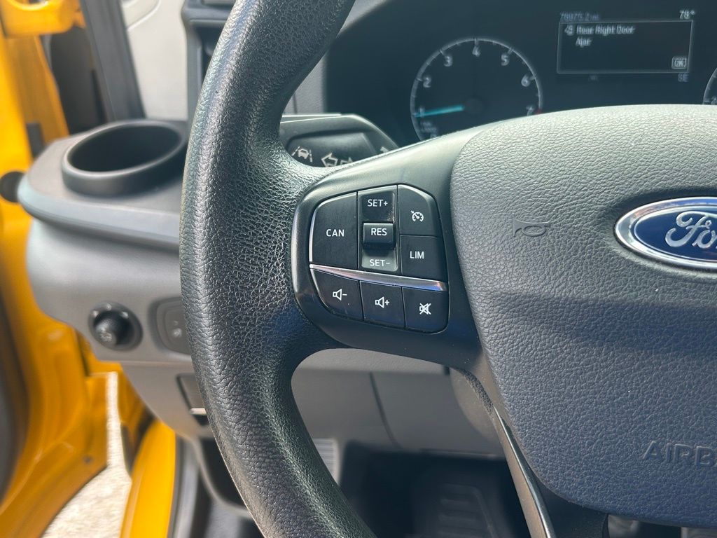 2021 Ford Transit photo 30