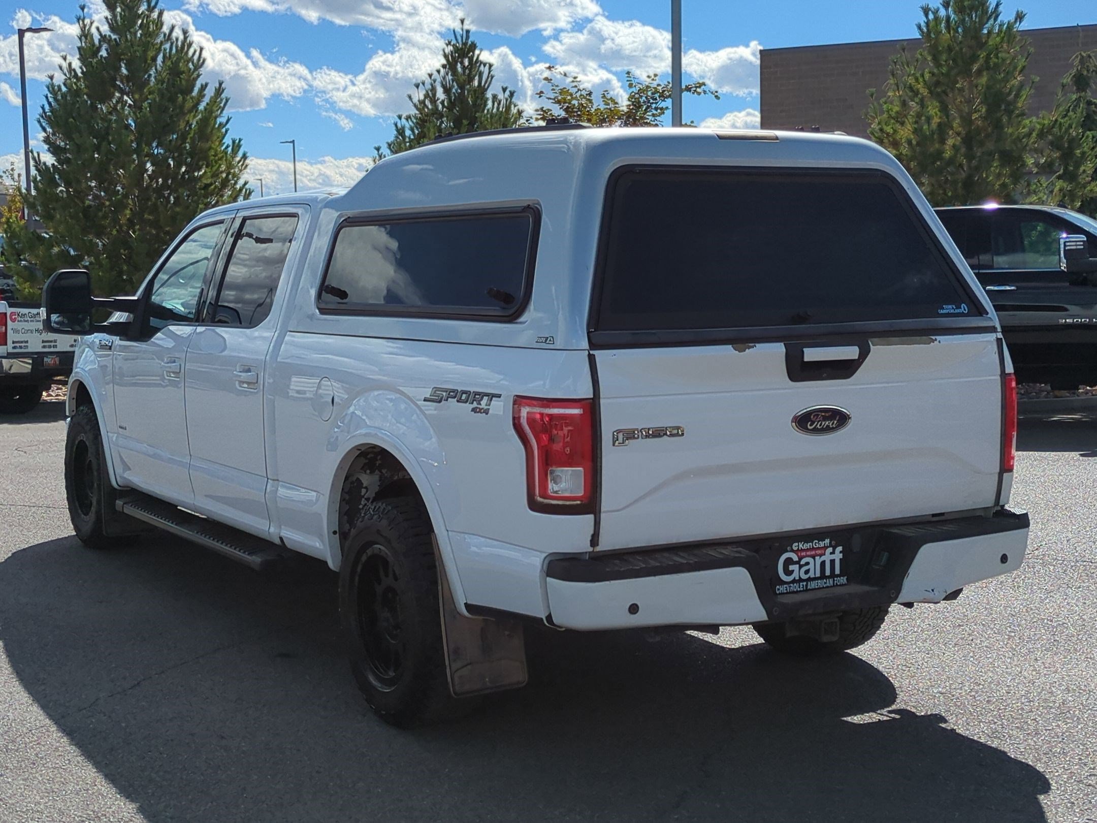 2017 Ford F-150 XLT photo 2