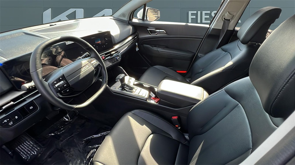 2026 Kia Sportage SX photo 11