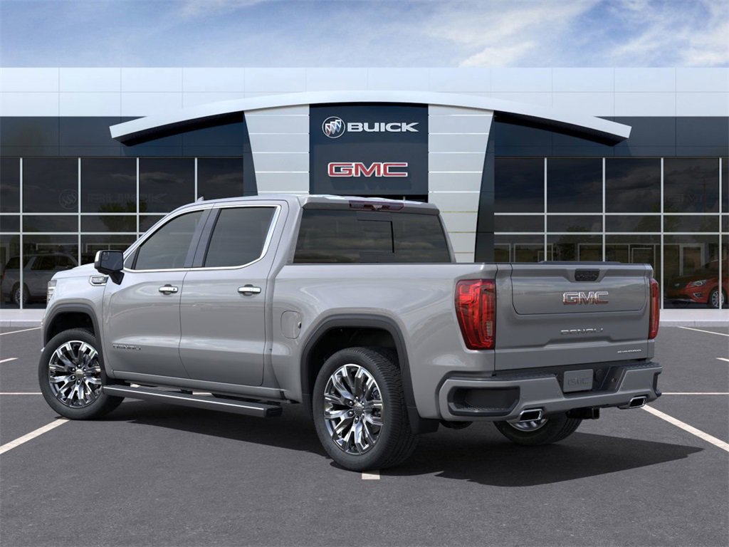 2024 Gmc Sierra 1500 Denali photo 3