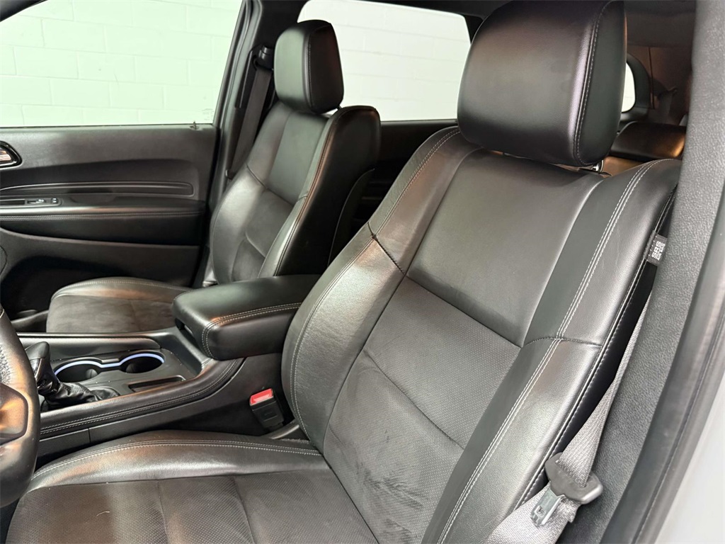 2022 Dodge Durango GT Plus photo 11