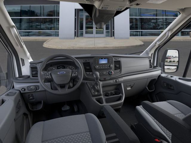2025 Ford Transit Cargo Van photo 9