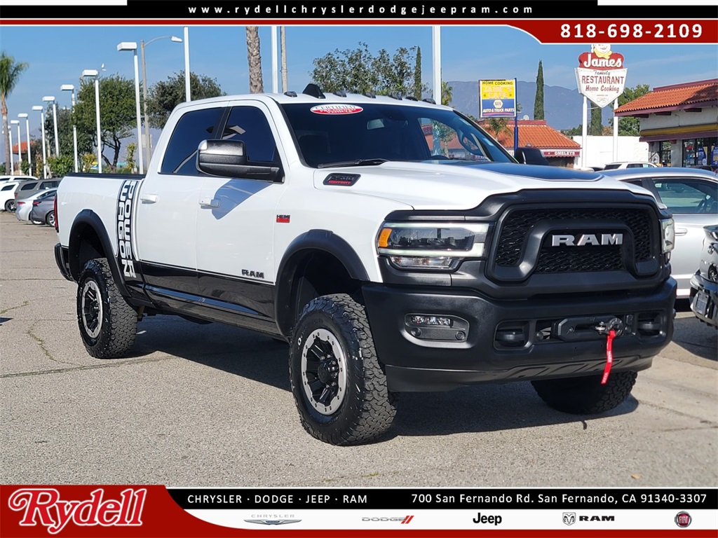 2021 RAM Ram 2500 Pickup Power Wagon's photo