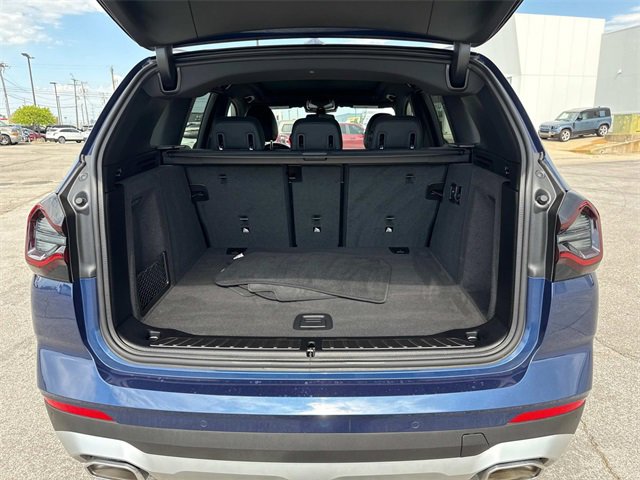 2023 Bmw X3 sDrive30i photo 4