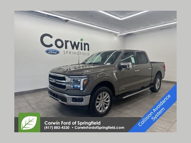 2025 Ford F-150 Lariat's photo