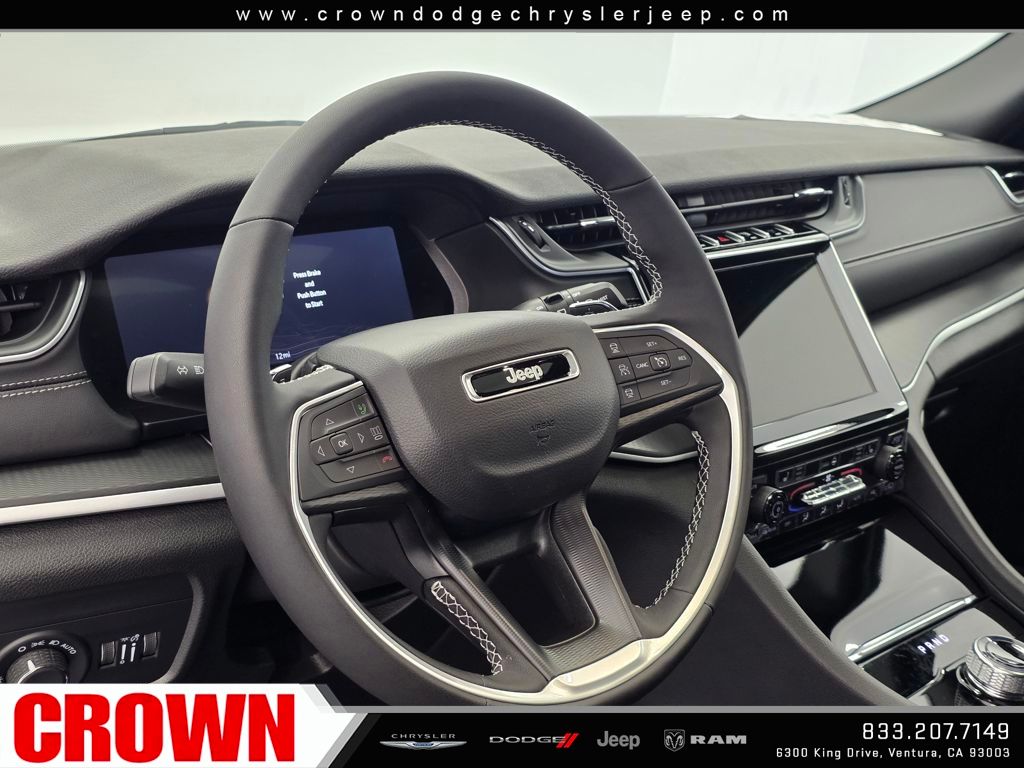 2025 Jeep Grand Cherokee Altitude X photo 18