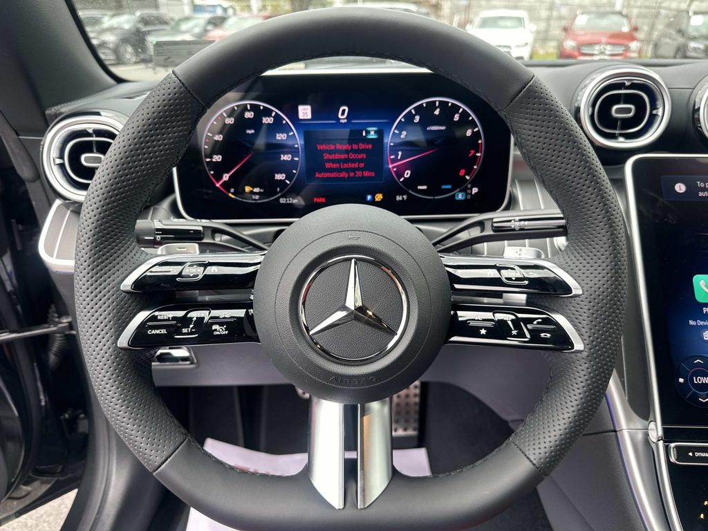 2026 Mercedes Benz CLE 300 4MATIC photo 14