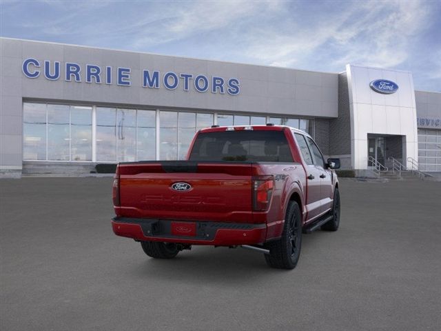 2025 Ford F-150 STX photo 6