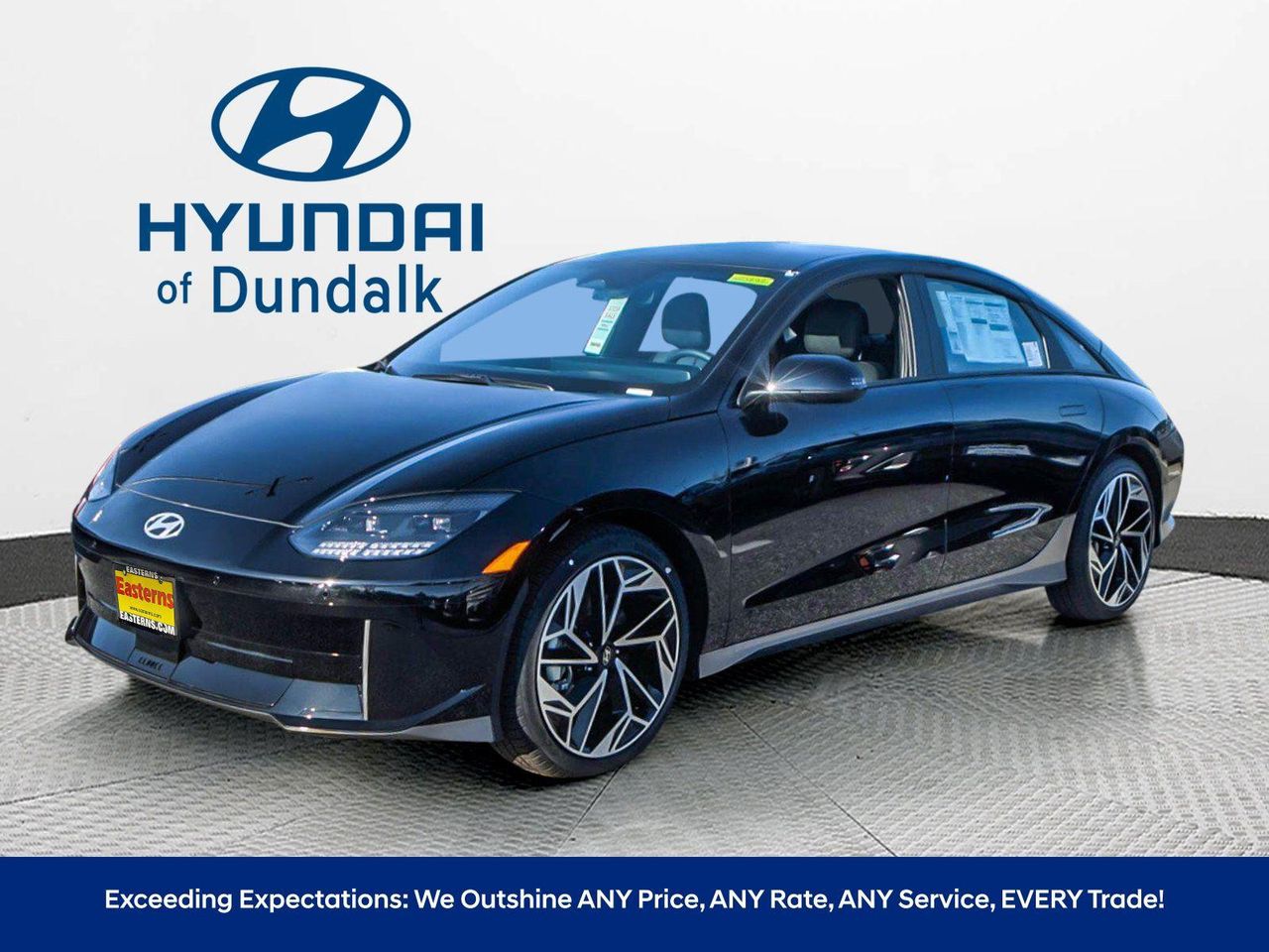 2024 Hyundai Ioniq 6 SEL photo 2