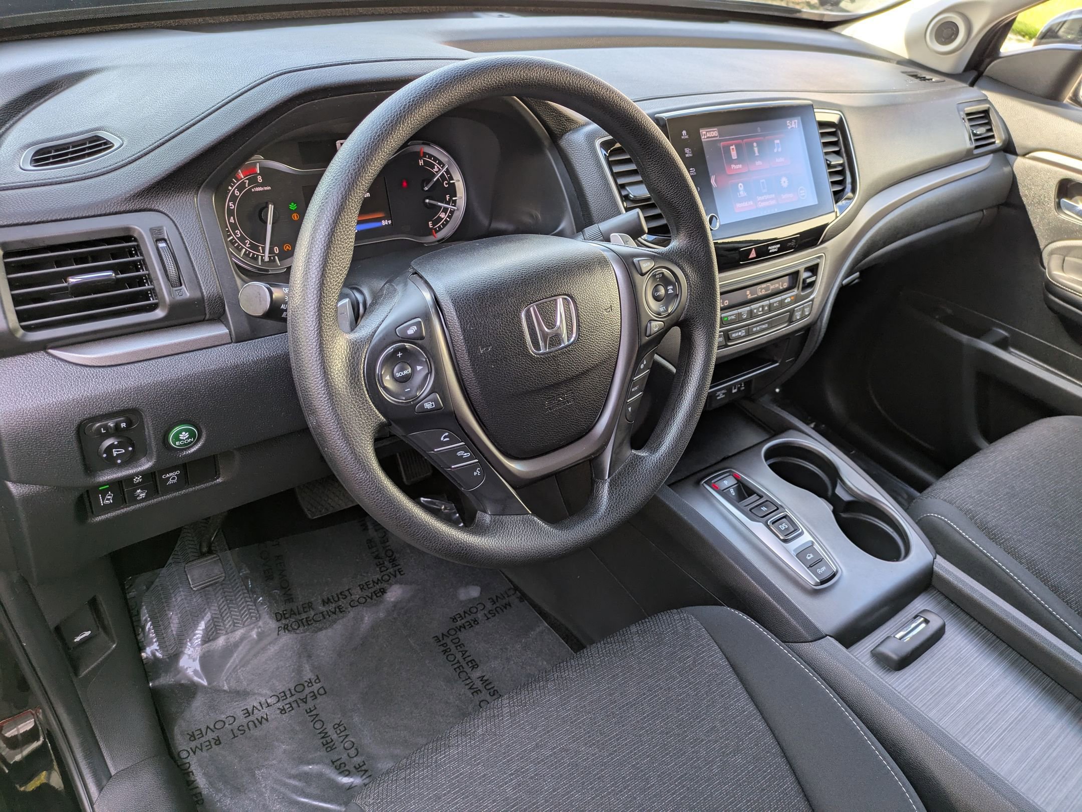 2021 Honda Ridgeline Sport photo 10