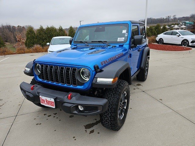 2026 Jeep Wrangler 2-Door Rubicon's photo
