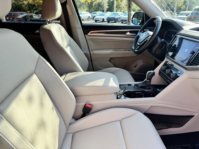 2019 Volkswagen Atlas V6 photo 10