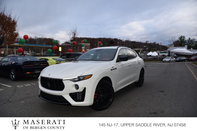 2022 Maserati Levante GT's photo
