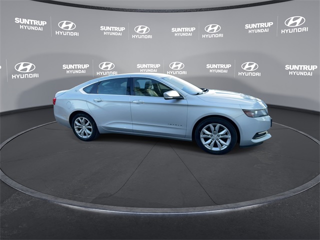 2019 Chevrolet Impala 1LT photo 22
