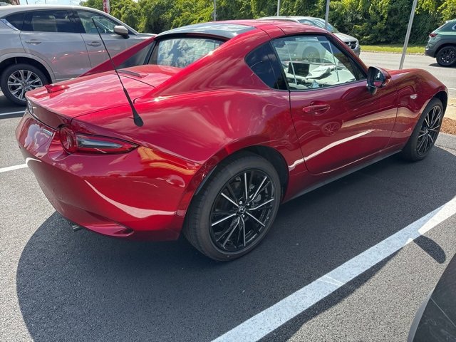 2025 Mazda MX-5 Miata Miata RF Grand Touring photo 4