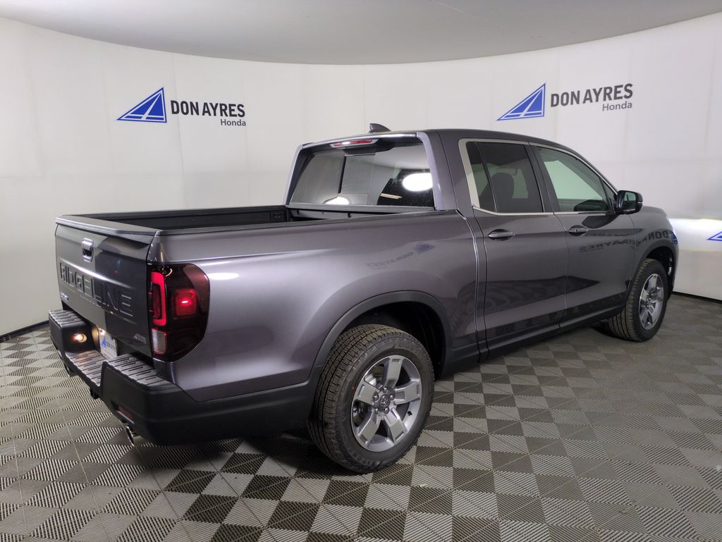 2026 Honda Ridgeline RTL photo 3