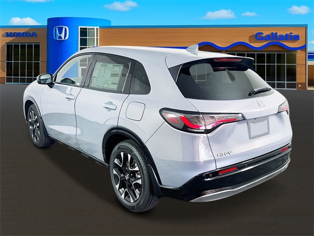 2026 Honda HR-V EX-L photo 2