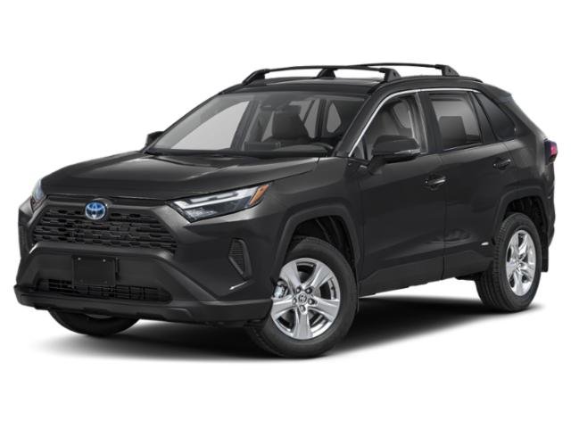 2025 Toyota RAV4 XLE's photo