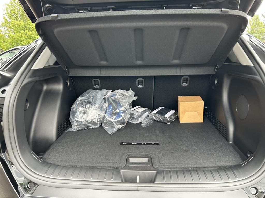 2026 Hyundai Kona Limited photo 25