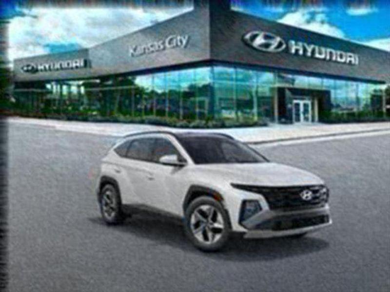 2025 Hyundai Tucson Hybrid SEL Convenience photo 2
