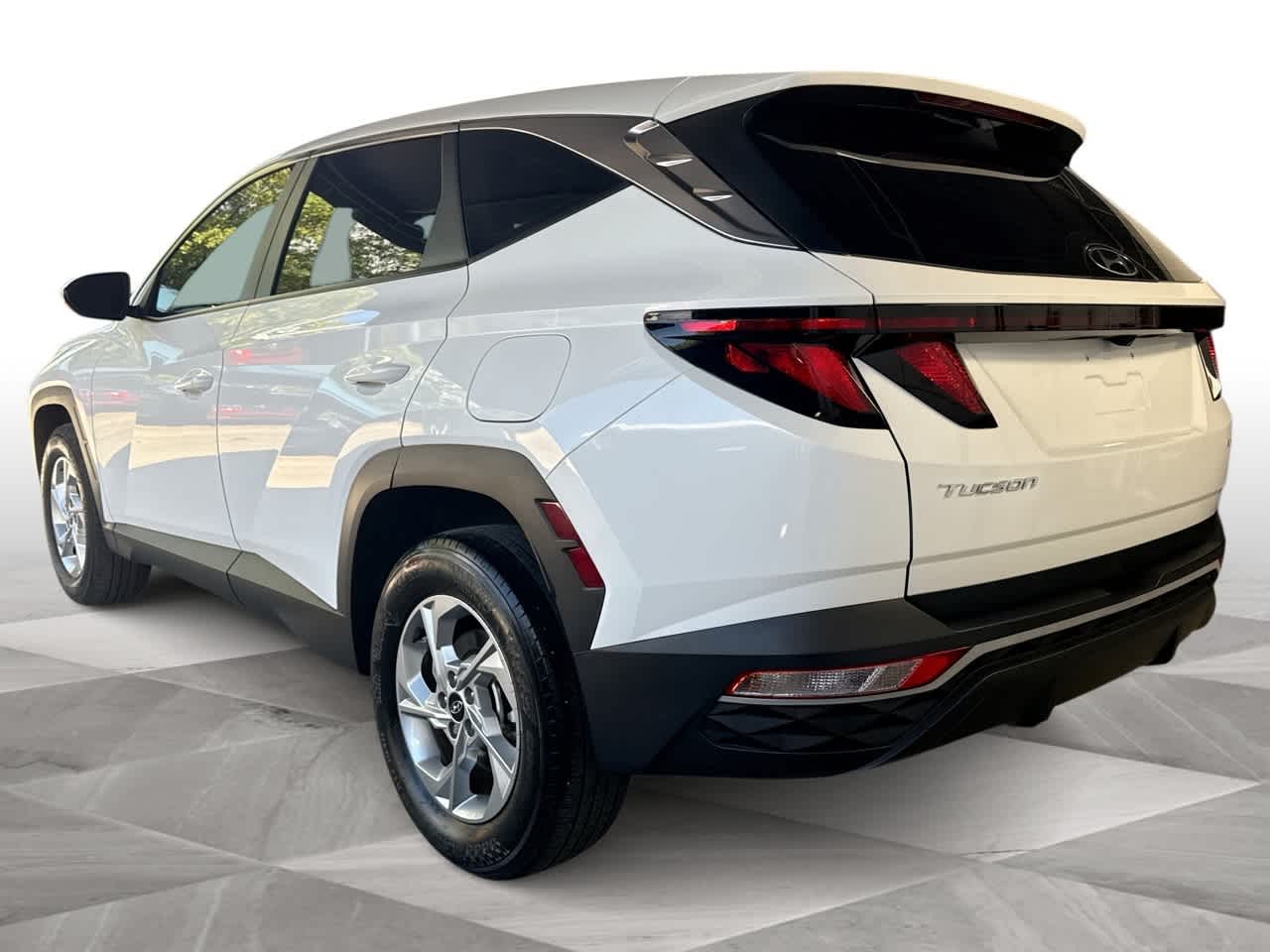 2023 Hyundai Tucson SE photo 4