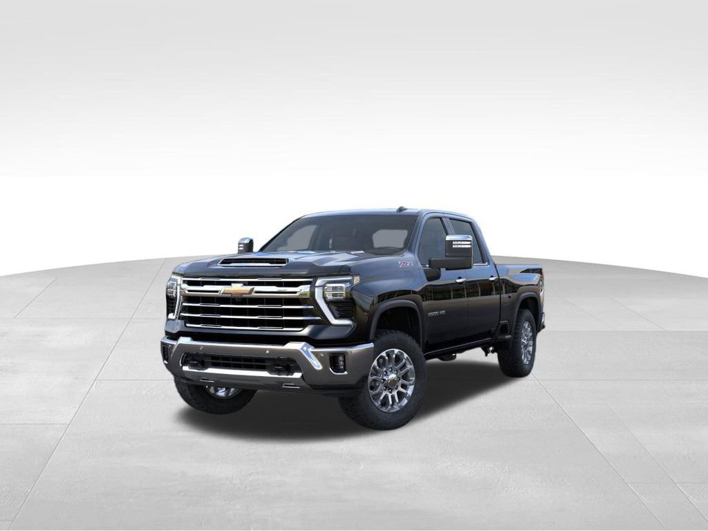 2025 Chevrolet Silverado 2500HD LTZ photo 8