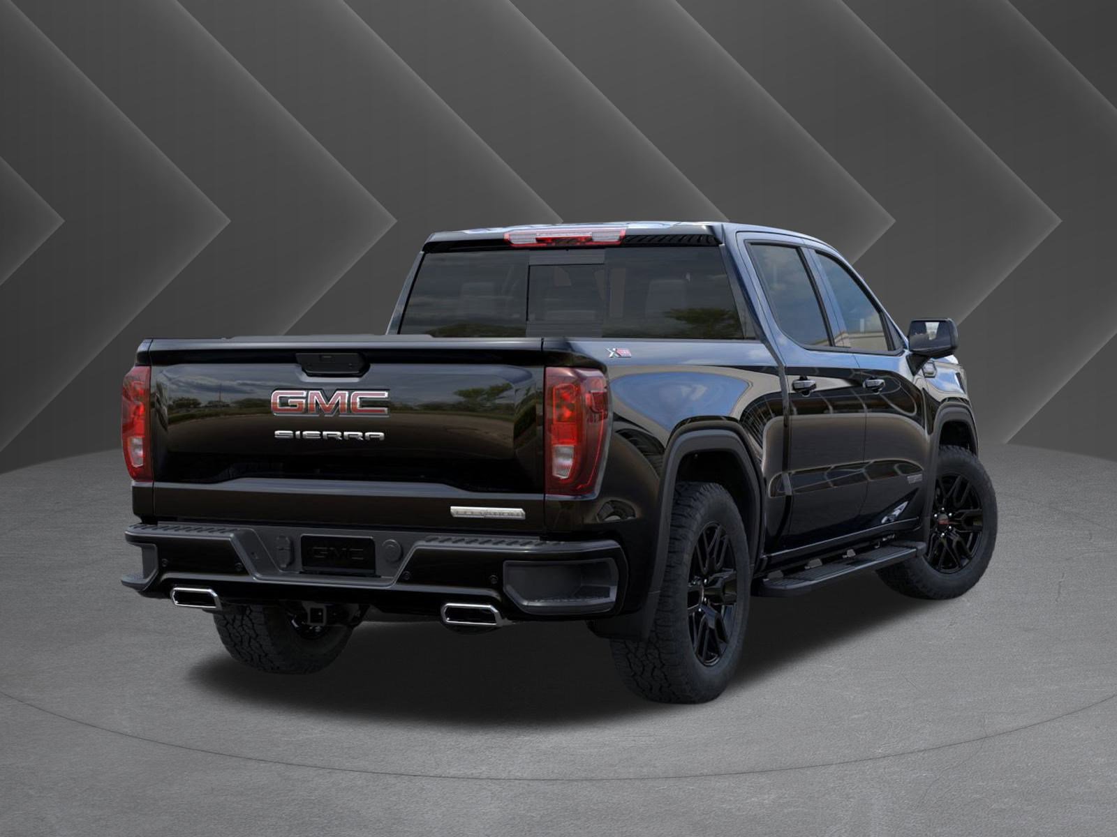 2026 Gmc Sierra 1500 Elevation photo 4