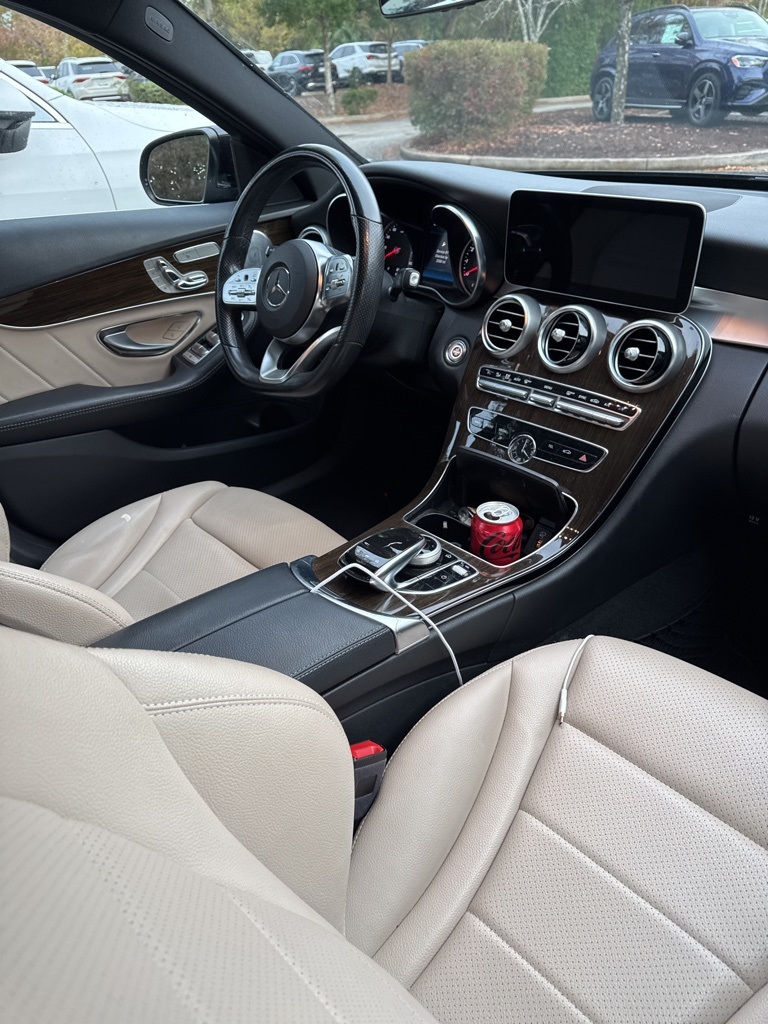 2019 Mercedes Benz C 300 4MATIC Sedan photo 3