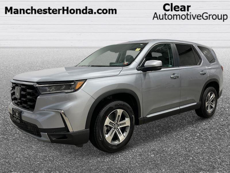 2025 Honda Pilot EX-L's photo