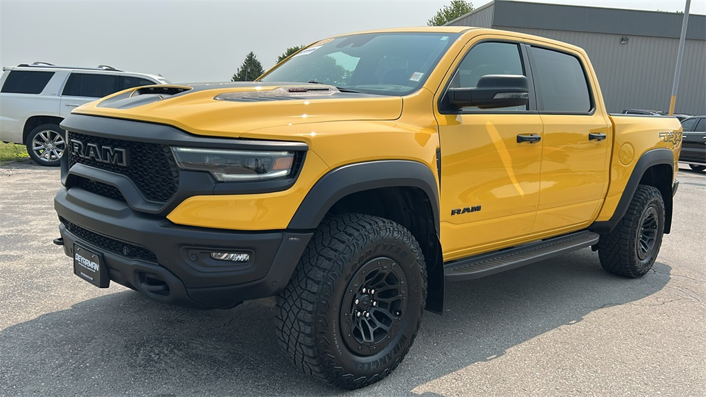 2023 Ram 1500 TRX photo 8