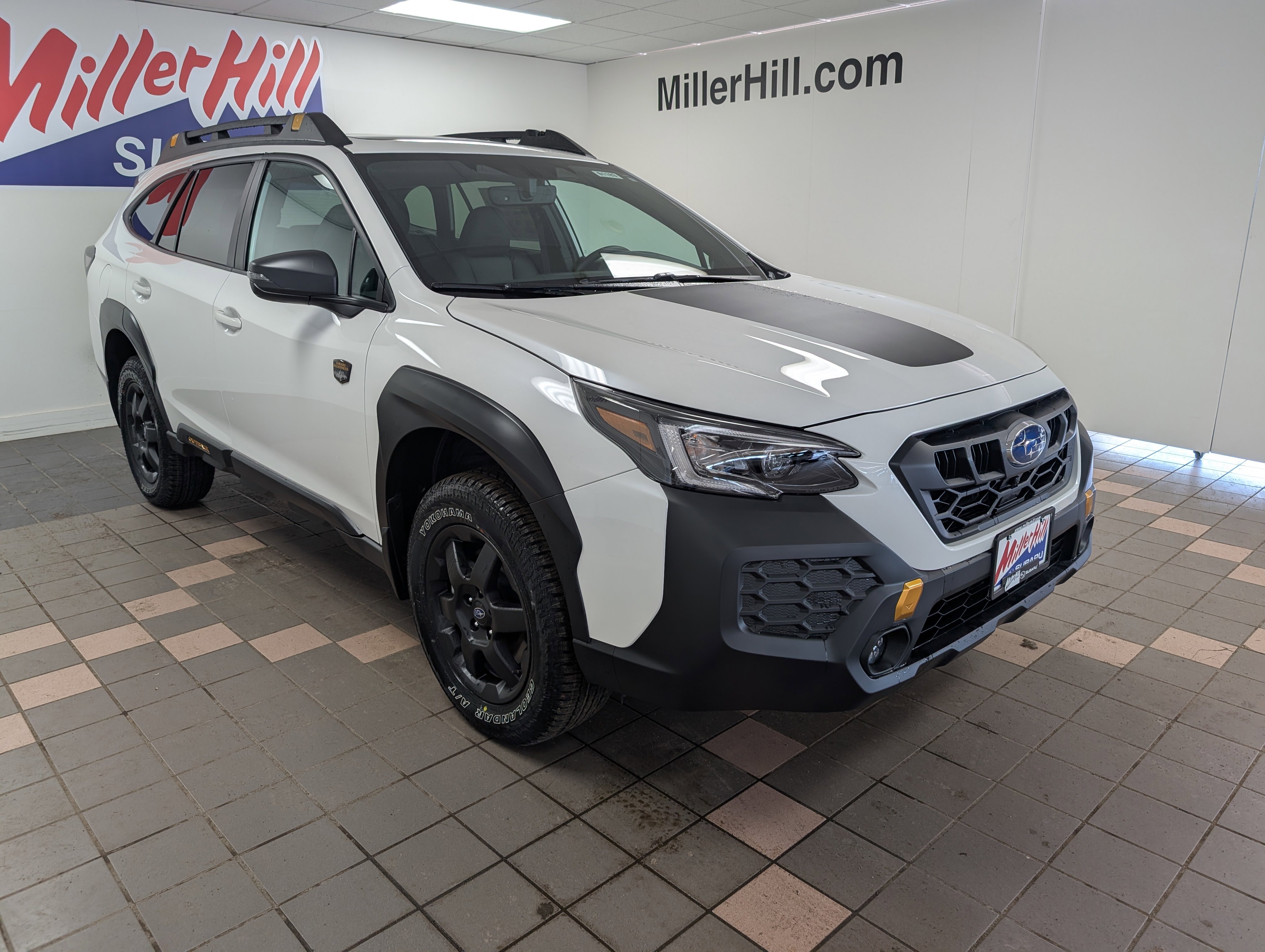 2025 Subaru Outback Wilderness photo 3