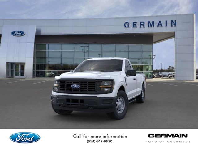 2025 Ford F-150 XL photo 2