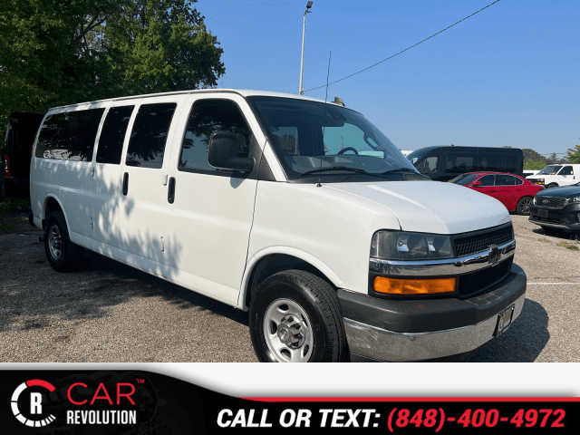 2020 Chevrolet Express Passenger LT 3500 155''