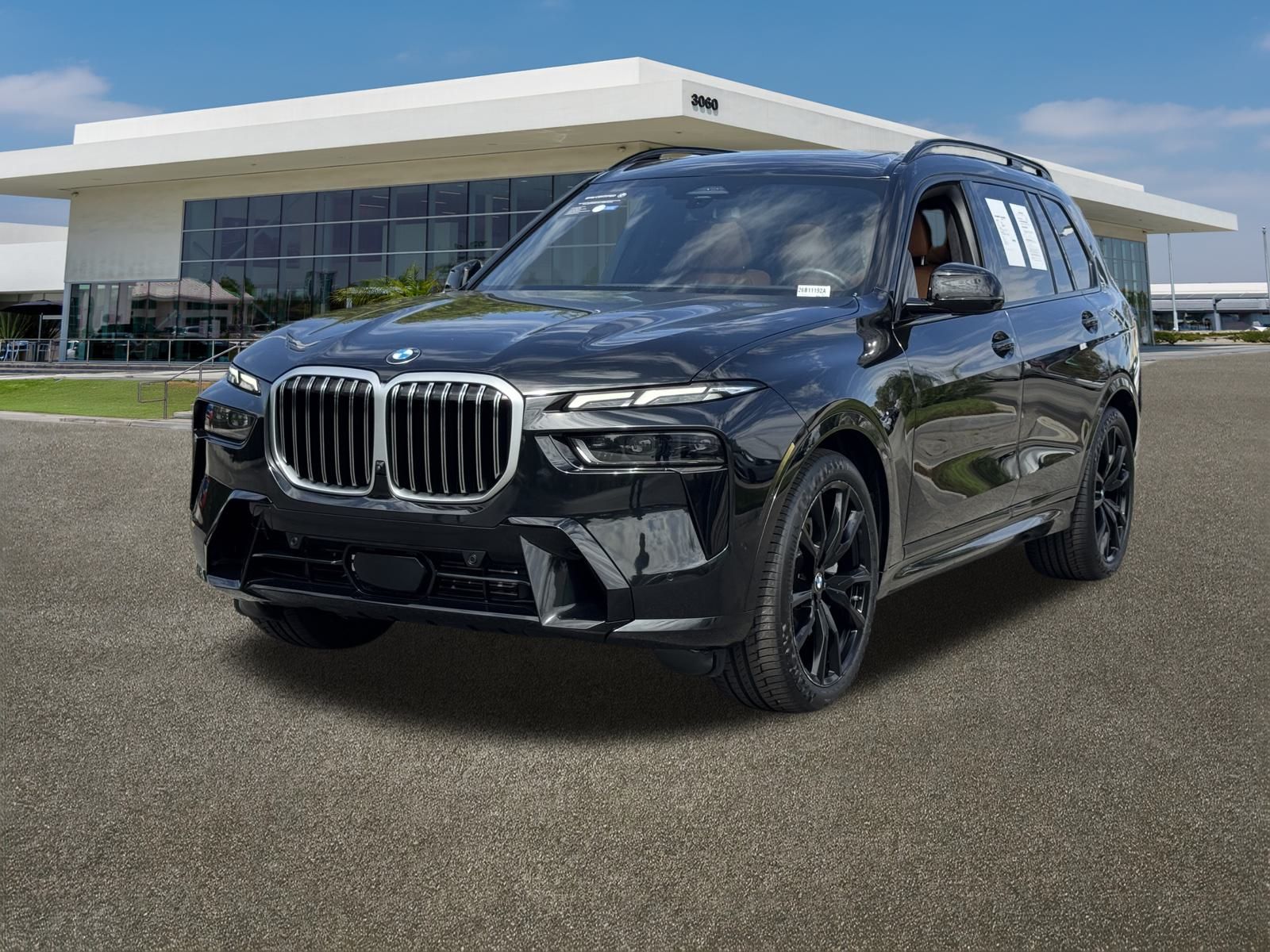 2024 Bmw X7 xDrive40i photo 4