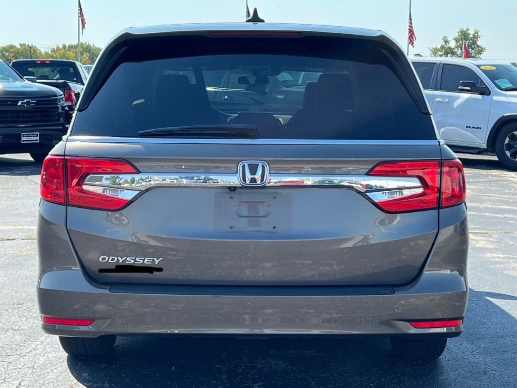 2019 Honda Odyssey EX photo 4