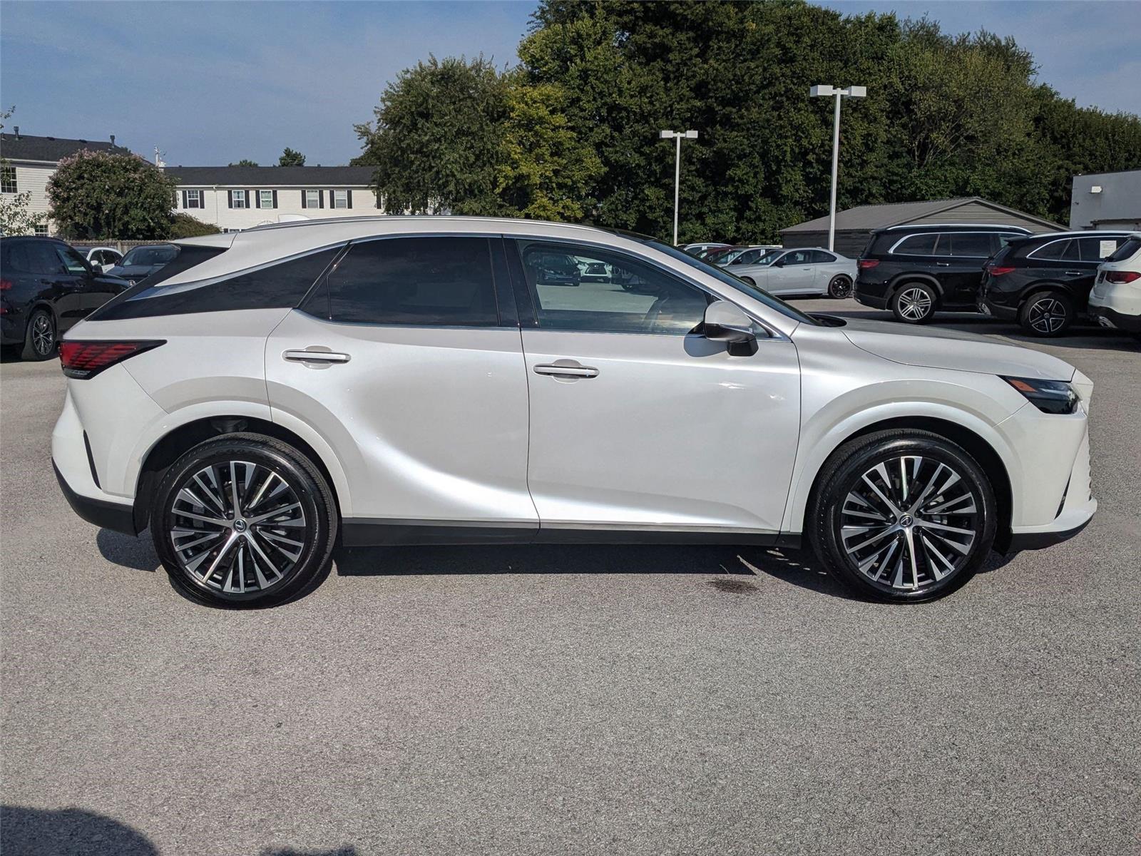 2023 Lexus RX 350h Premium photo 4